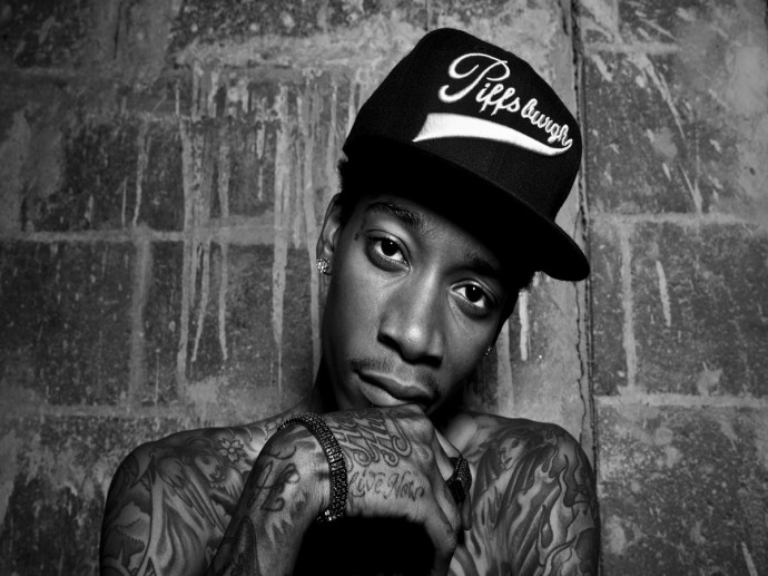 Il 15 luglio arriva Wiz Khalifa, principe dell'hip hop mondiale: Ippodromo del Galoppo di Milano.